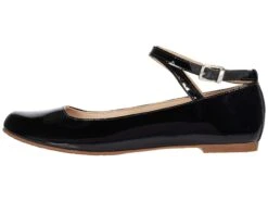 Elephantito French Ballet Flat (Toddler/Little Kid/Big Kid) -StridePro Shop 61 XK1ODz0L