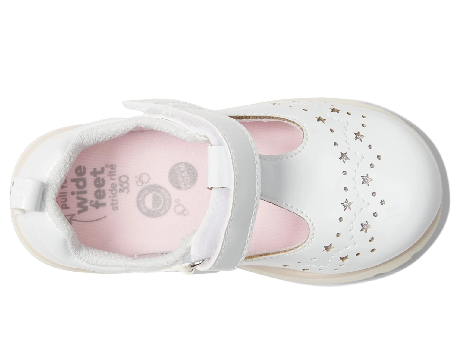 Stride Rite 360 Lacey (Toddler/Little Kids) 4 Stride Rite 360 Lacey (Toddler/Little Kids) - Image 2