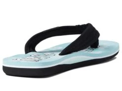 Quiksilver Kids Molokai Layback (Toddler/Little Kid/Big Kid) 12 Quiksilver Kids Molokai Layback (Toddler/Little Kid/Big Kid) -StridePro Shop 611y01WKYL