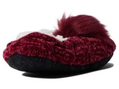 MUK LUKS Chenille Ballerina Slipper -StridePro Shop 612MFT85QAL