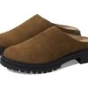 Madewell The Bradley Lugsole Mule In Nubuck -StridePro Shop 614mfFbf78L