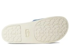 COACH Udele Denim Slide 9 COACH Udele Denim Slide -StridePro Shop 616JoCCrlkL
