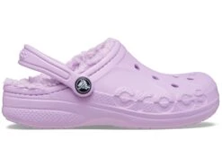 Crocs Kids Baya Lined Clog (Toddler) -StridePro Shop 6178JdPd5 L