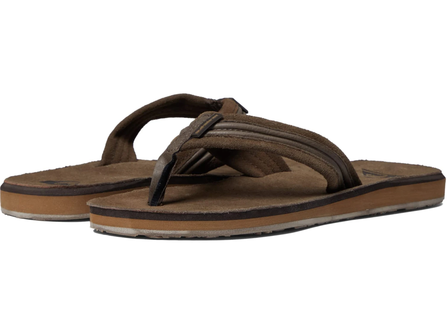 Quiksilver Carver Leather 3 Quiksilver Carver Leather