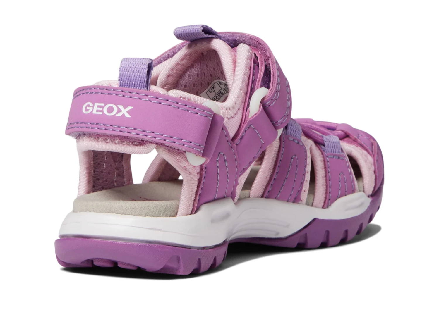 Geox Kids Borealis 14 (Toddler/Little Kid/Big Kid) 7 Geox Kids Borealis 14 (Toddler/Little Kid/Big Kid) - Image 5
