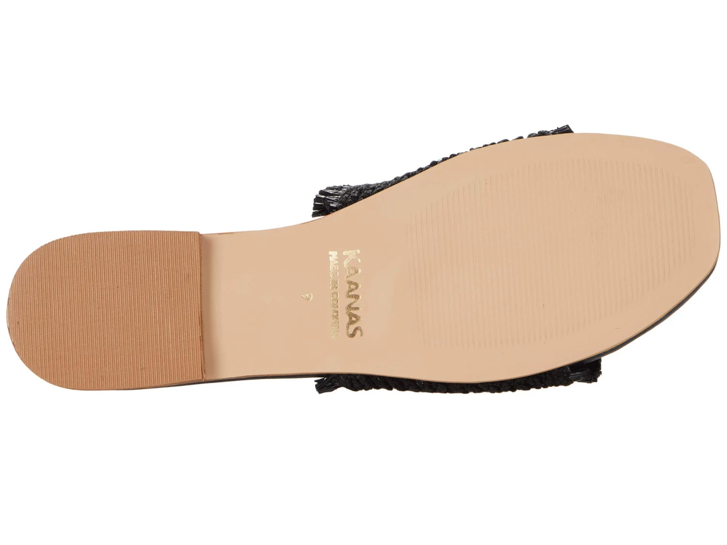 KAANAS Crete Frayed Upper Slip-On 5 KAANAS Crete Frayed Upper Slip-On - Image 3