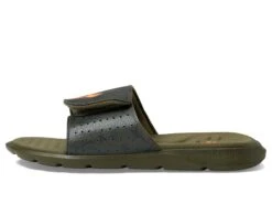 Under Armour Kids Ignite 7 Slide (Little Kid/Big Kid) -StridePro Shop 61E6gcYElL