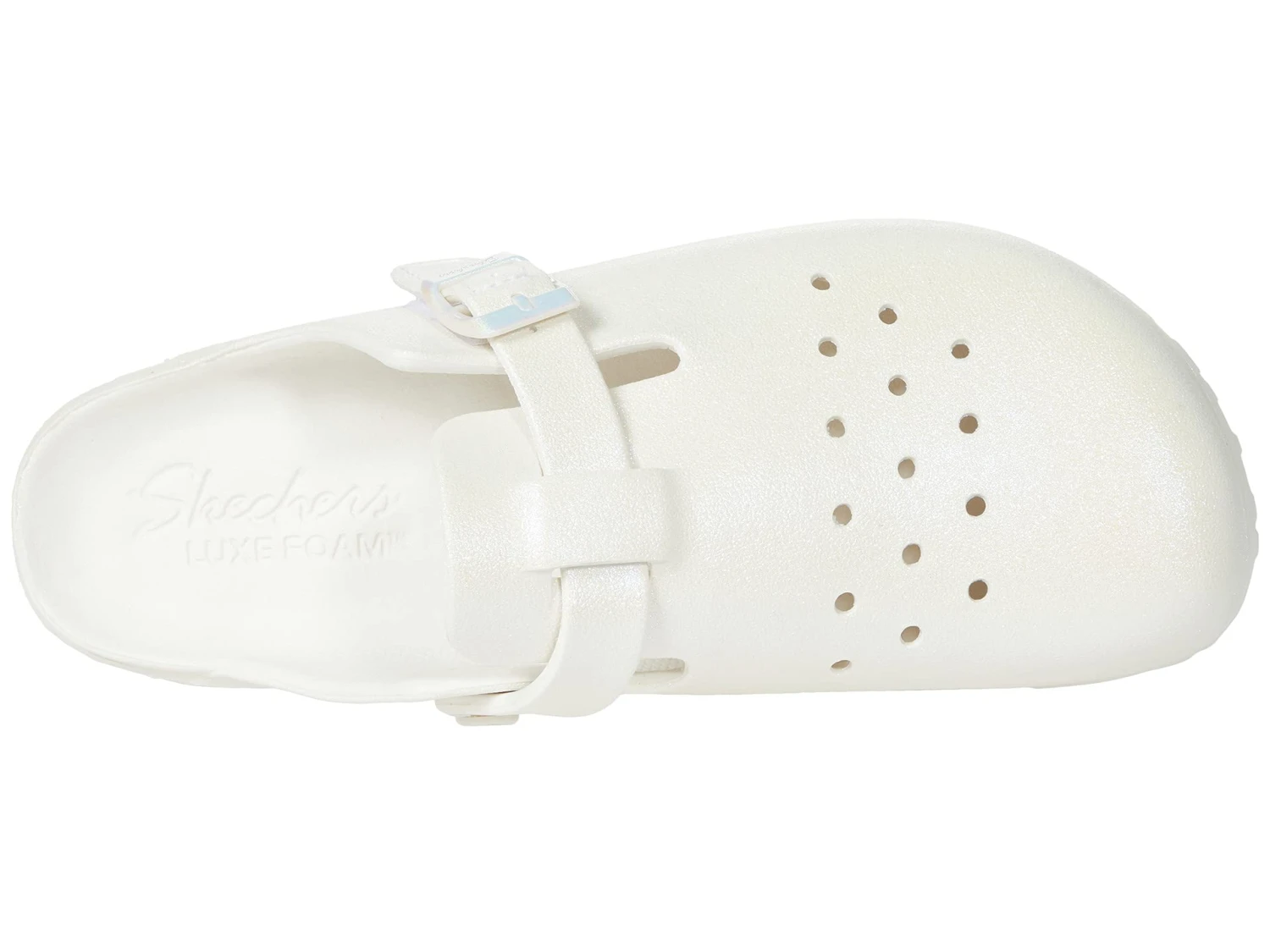 SKECHERS Foamies Cali Breeze 2.0 Sugar Kisses Clog W/ Luxe Foam 4 SKECHERS Foamies Cali Breeze 2.0 Sugar Kisses Clog W/ Luxe Foam - Image 2