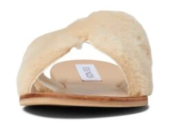 Steve Madden Greece-F Slippers -StridePro Shop 61ISIKplkjL