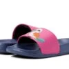 Hatley Kids Tropical Birds Slide On Sandals (Toddler/Little Kid/Big Kid) -StridePro Shop 61JLmdh6vYL