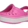 Crocs Kids Crocband™ Platform Clog (Little Kid/Big Kid) 1 Crocs Kids Crocband™ Platform Clog (Little Kid/Big Kid) -StridePro Shop 61MdLtntIL