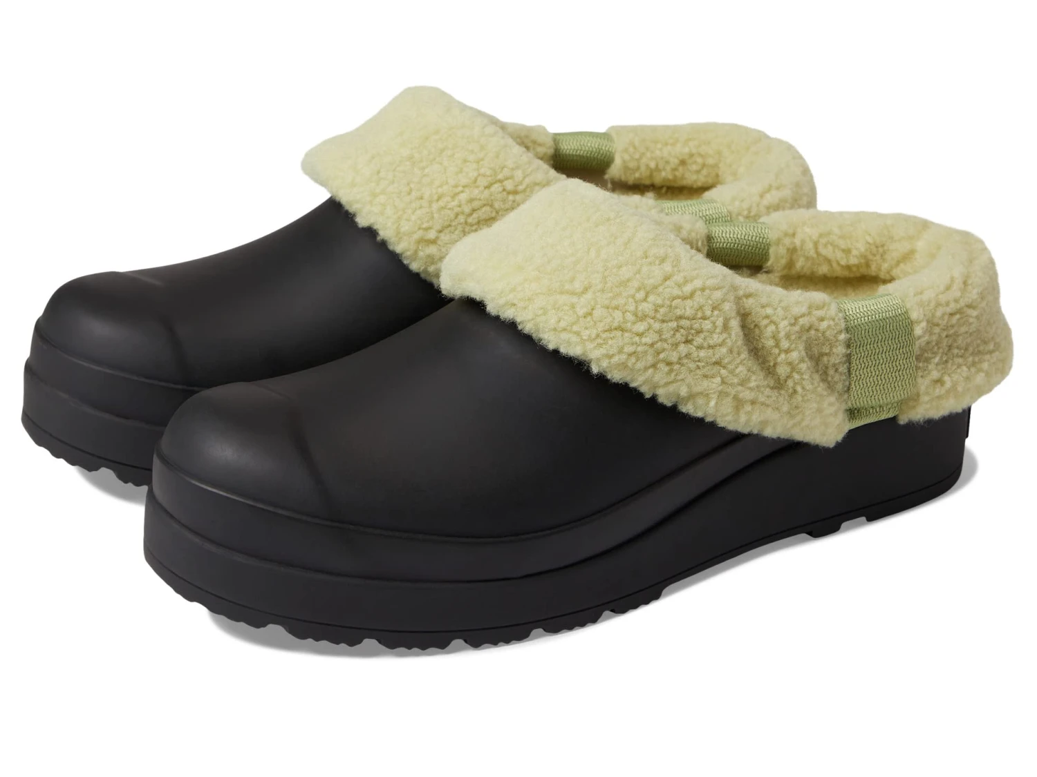 Hunter Play Sherpa Insulated Clog 3 Hunter Play Sherpa Insulated Clog