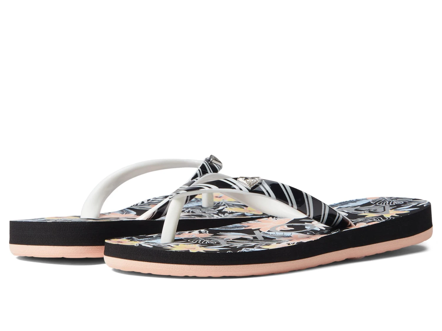 Roxy Kids Pebbles VII (Little Kid/Big Kid) 3 Roxy Kids Pebbles VII (Little Kid/Big Kid)