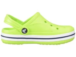 Crocs Kids Bayaband Clog (Toddler) -StridePro Shop 61TDRPATdqL