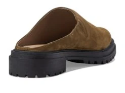 Madewell The Bradley Lugsole Mule In Nubuck -StridePro Shop 61TjNHq85L