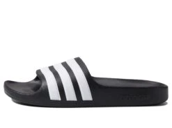 Adidas Kids Adilette Aqua Slides (Toddler/Little Kid/Big Kid) 10 Adidas Kids Adilette Aqua Slides (Toddler/Little Kid/Big Kid) -StridePro Shop 61UX 5rg5dL