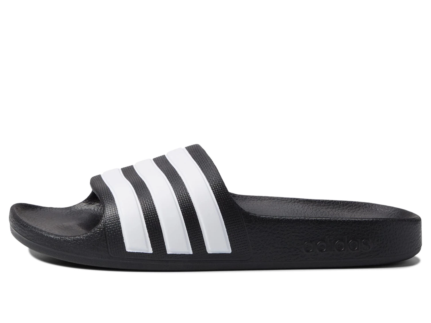 Adidas Kids Adilette Aqua Slides (Toddler/Little Kid/Big Kid) 6 Adidas Kids Adilette Aqua Slides (Toddler/Little Kid/Big Kid) - Image 4