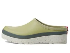 Hunter Play Speckle Sole Clog -StridePro Shop 61WoYQrpXL