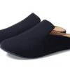 FitFlop Chrissie II Haus Felt Slippers -StridePro Shop 61Z 3tJ5rhL