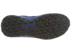 Jack Wolfskin Kids Woodland Texapore Mid (Toddler/Little Kid/Big Kid) -StridePro Shop 61cMVcsiT6L