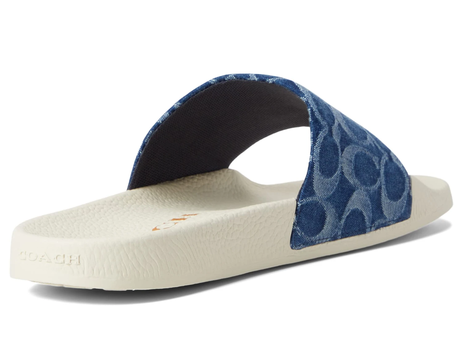 COACH Udele Denim Slide 7 COACH Udele Denim Slide - Image 5