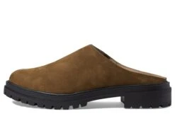 Madewell The Bradley Lugsole Mule In Nubuck -StridePro Shop 61gh9ntCd5L
