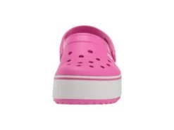 Crocs Kids Crocband™ Platform Clog (Little Kid/Big Kid) 15 Crocs Kids Crocband™ Platform Clog (Little Kid/Big Kid) -StridePro Shop 61jX 2LqL