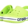 Crocs Kids Bayaband Clog (Toddler) -StridePro Shop 61k3nh8DPXL