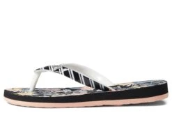 Roxy Kids Pebbles VII (Little Kid/Big Kid) 11 Roxy Kids Pebbles VII (Little Kid/Big Kid) -StridePro Shop 61qAbwTp cL