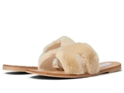 Steve Madden Greece-F Slippers