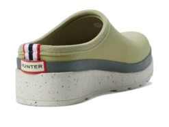 Hunter Play Speckle Sole Clog -StridePro Shop 61uJlWL30nL