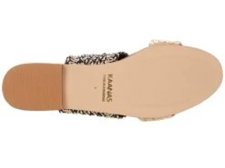 KAANAS Tahiti Slip-On With Multicolored Strap & Raffia B 10 KAANAS Tahiti Slip-On With Multicolored Strap & Raffia B -StridePro Shop 61uKmb6aW3L