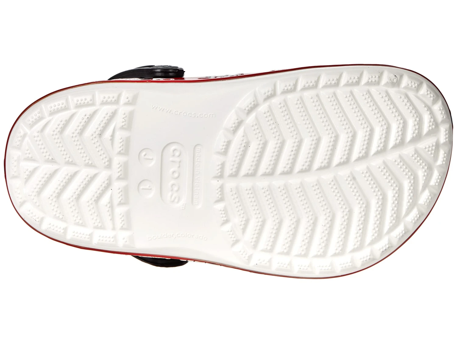 Crocs Kids Fun Lab 101 Dalmatians Clog (Toddler/Little Kid) 5 Crocs Kids Fun Lab 101 Dalmatians Clog (Toddler/Little Kid) - Image 3