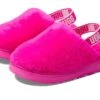 UGG Kids Fluff Yeah Clog (Toddler/Little Kid) -StridePro Shop 7103Pyb6AjL