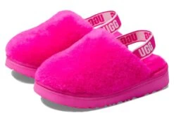 UGG Kids Fluff Yeah Clog (Toddler/Little Kid)
