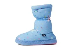 Joules Kids Padabout Boot Slippers (Toddler/Little Kid/Big Kid) -StridePro Shop 710JjQ5jFuL