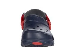 Crocs Kids Classic All-Terrain Clog (Toddler/Little Kid/Big Kid) -StridePro Shop 710N6idwkxL