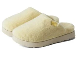 UGG Fuzz Sugar Terry Slide