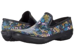 Bogs Patch Slip-On Night Garden