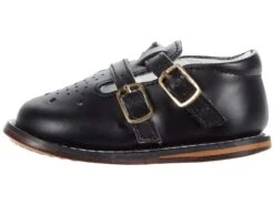 Josmo T-Strap Buckle Shoe (Infant/Toddler) -StridePro Shop 7140Z8KjZlL