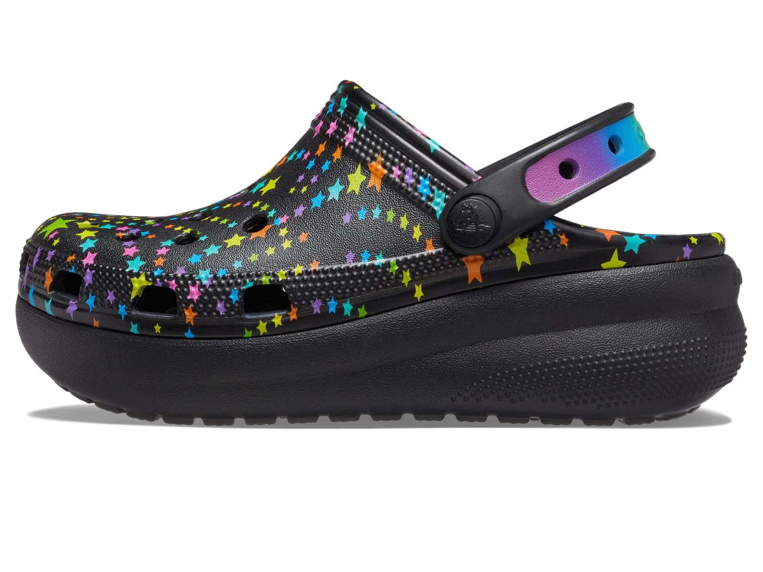 Crocs Kids Classic Cutie Crush Clog (Little Kid/Big Kid) 6 Crocs Kids Classic Cutie Crush Clog (Little Kid/Big Kid) - Image 4