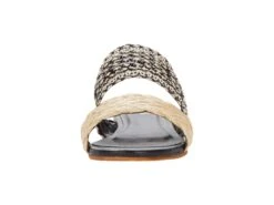 KAANAS Tahiti Slip-On With Multicolored Strap & Raffia B 13 KAANAS Tahiti Slip-On With Multicolored Strap & Raffia B -StridePro Shop 7154sUOWReL