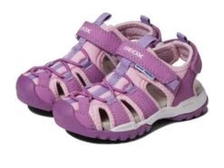 Geox Kids Borealis 14 (Toddler/Little Kid/Big Kid)