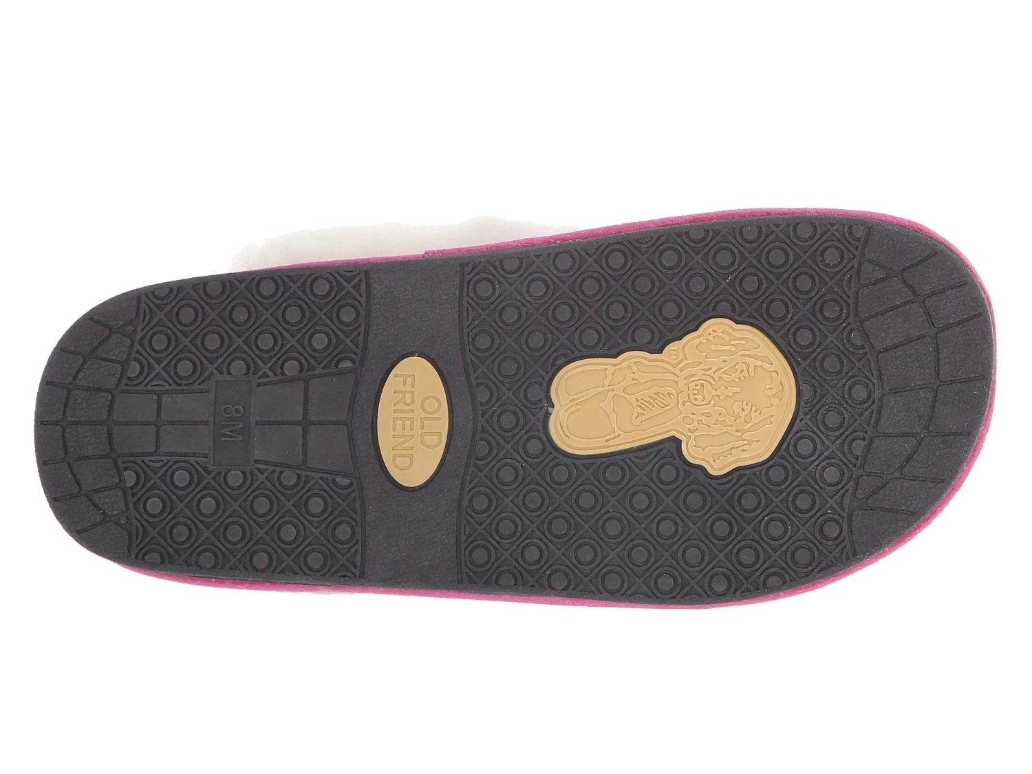 Old Friend Ladies Scuff 5 Old Friend Ladies Scuff - Image 3