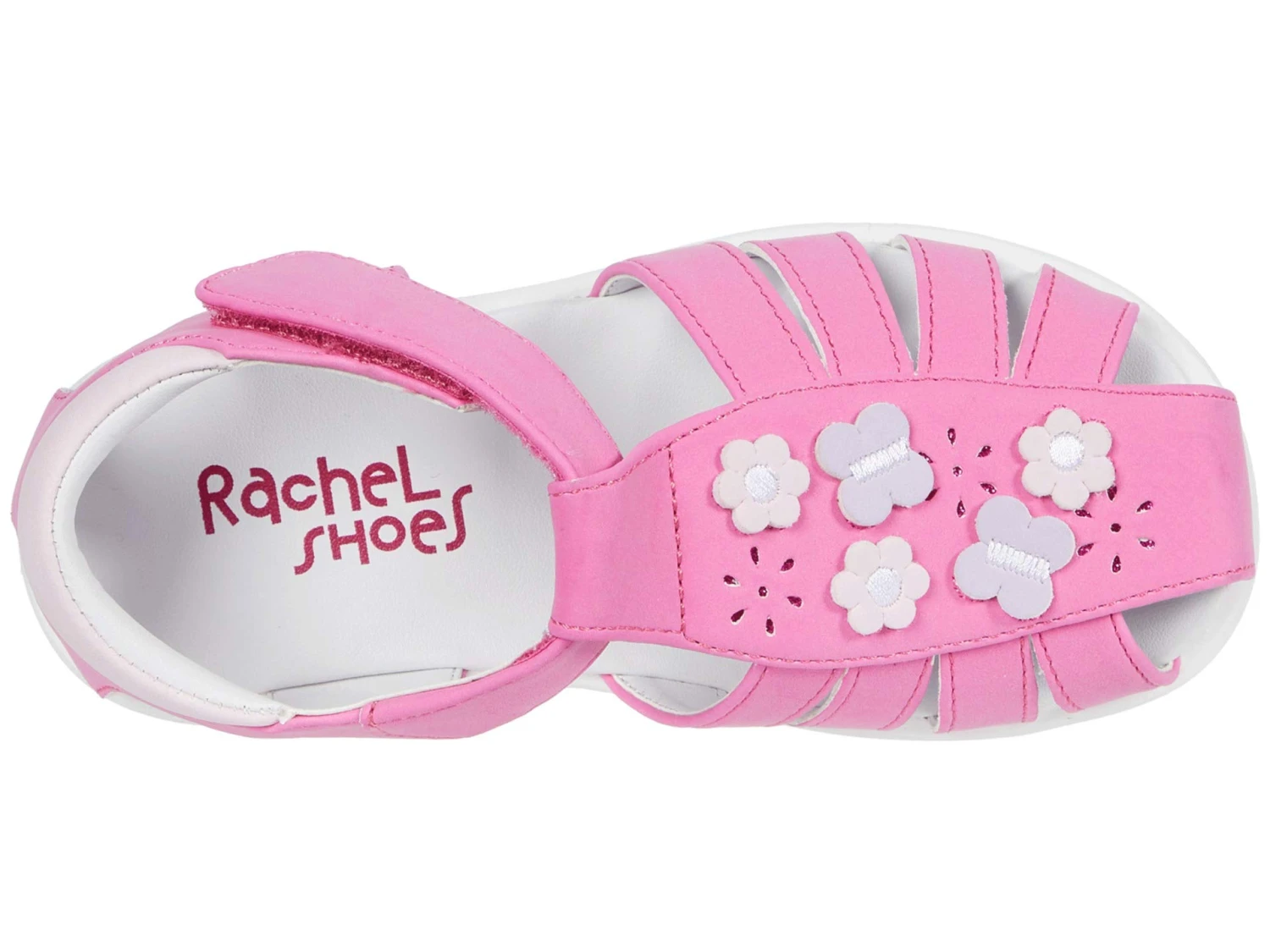 Rachel Shoes Nina (Toddler) 4 Rachel Shoes Nina (Toddler) - Image 2