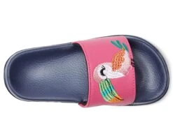 Hatley Kids Tropical Birds Slide On Sandals (Toddler/Little Kid/Big Kid) 9 Hatley Kids Tropical Birds Slide On Sandals (Toddler/Little Kid/Big Kid) -StridePro Shop 71EyviQbZmL