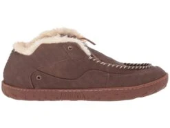 Flojos Tonga Lined Slipper -StridePro Shop 71FF95uArqL