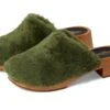 Swedish Hasbeens Fluff Clog 2 Swedish Hasbeens Fluff Clog -StridePro Shop 71GhsijlxtL
