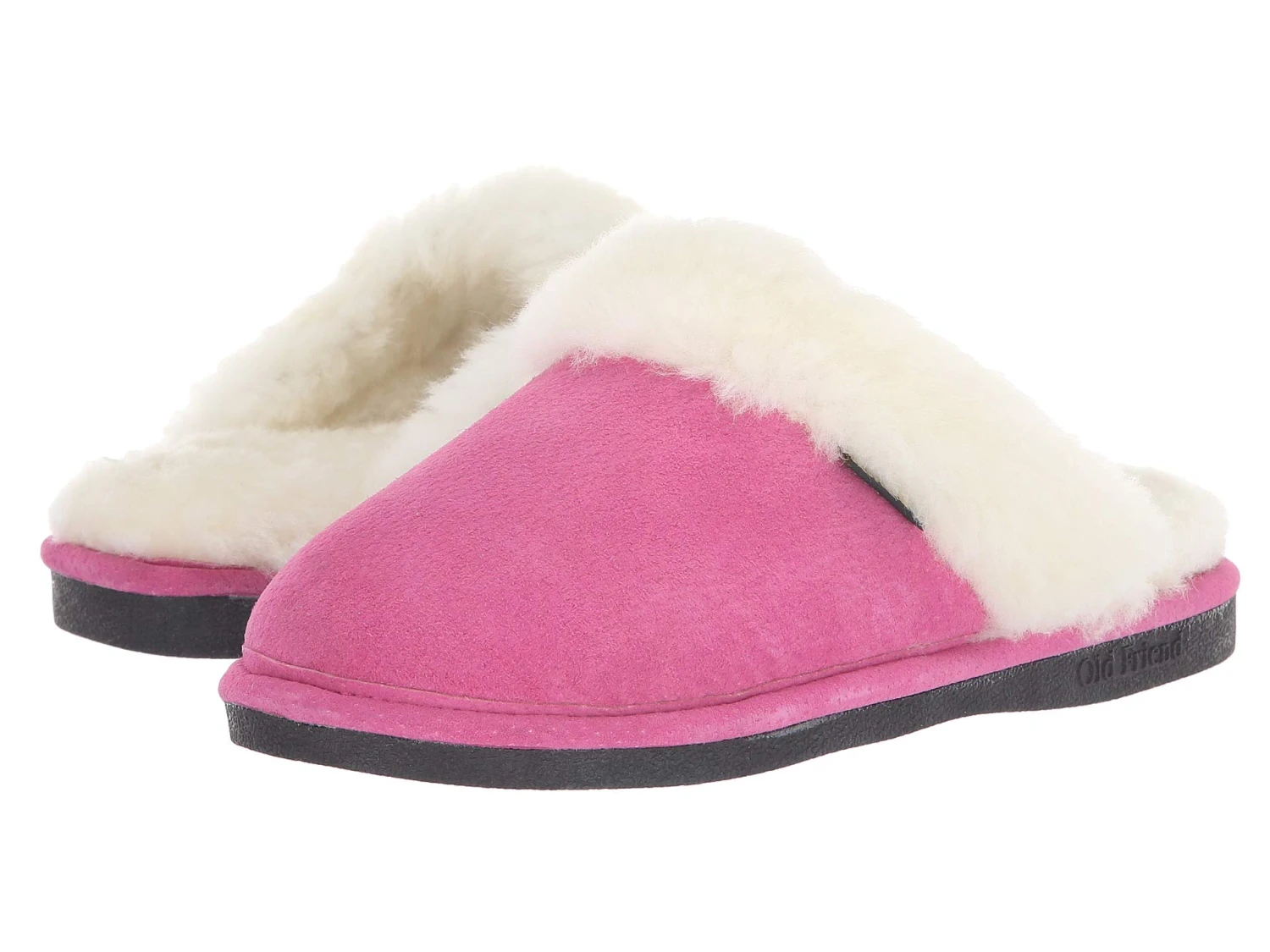 Old Friend Ladies Scuff 3 Old Friend Ladies Scuff