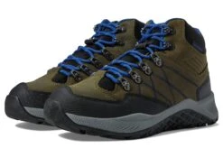 Front Page 9 Wolverine Heritage Luton Waterproof Hiker